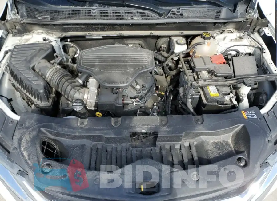 3GNKBHRS9LS590189 Photo# 11