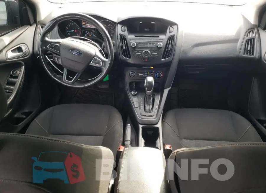 1FADP3F22FL304693 Photo# 8