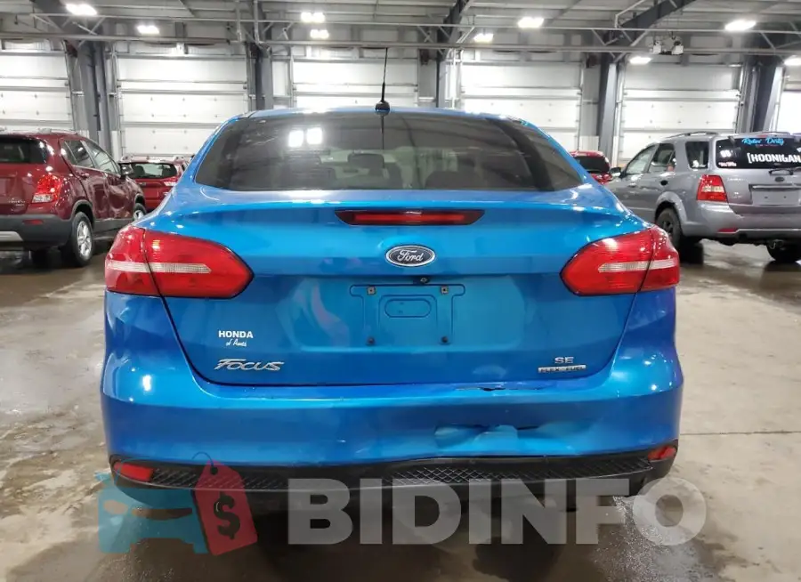 1FADP3F25FL259135 Photo# 6