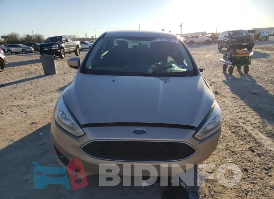 1FADP3F26JL315933 Photo# 5