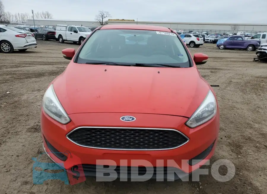 1FADP3K20GL272091 Photo# 5