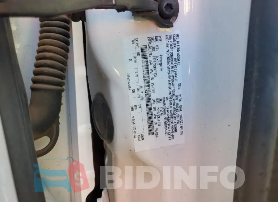 1FADP5BU9GL112191 Photo# 13
