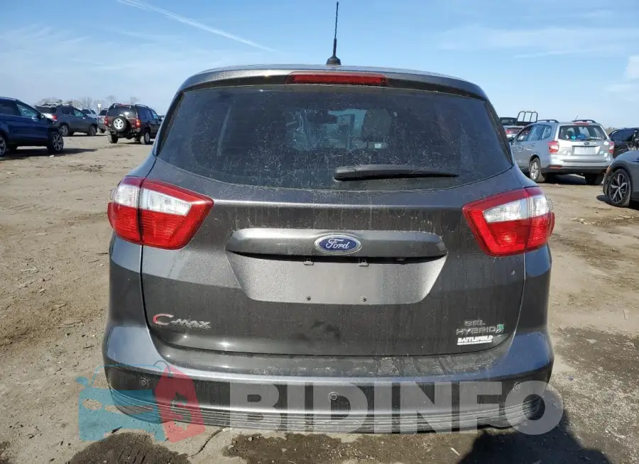1FADP5BUXGL101247 Photo# 6