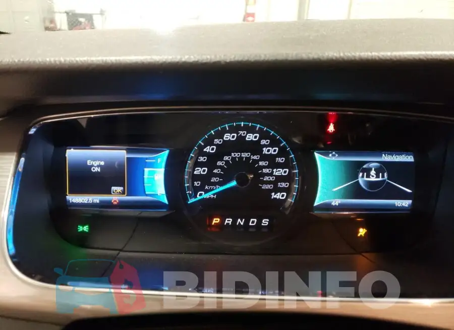 1FAHP2E85FG137580 Photo# 9