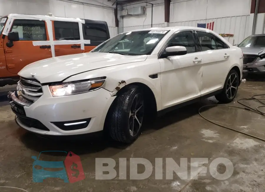 1FAHP2E85FG137580 Photo# 1