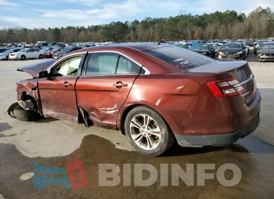 1FAHP2E85FG156534 Photo# 2