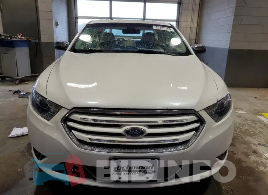 1FAHP2F86HG123267 Photo# 5