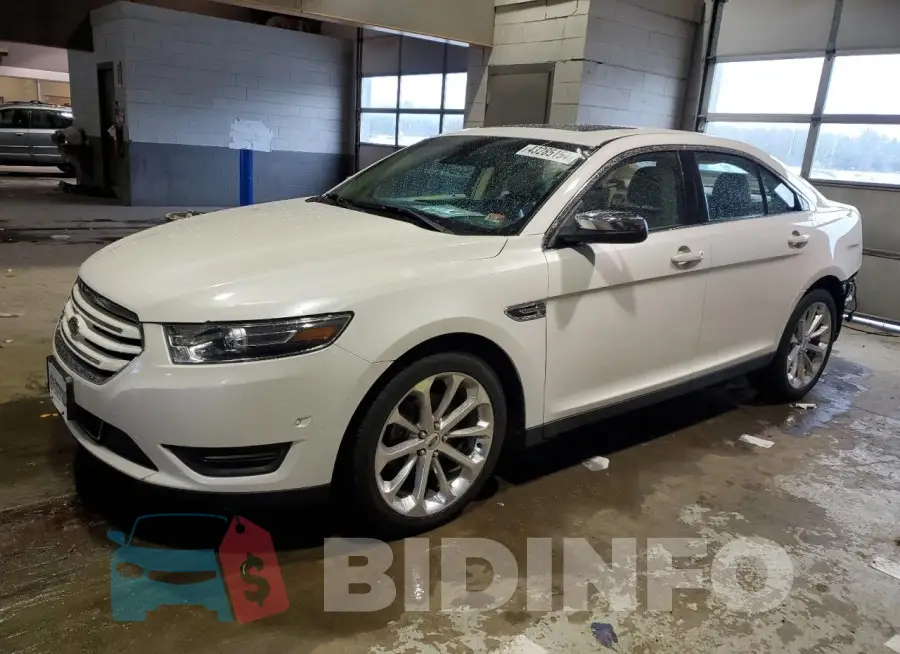 1FAHP2F86HG123267 Photo# 1