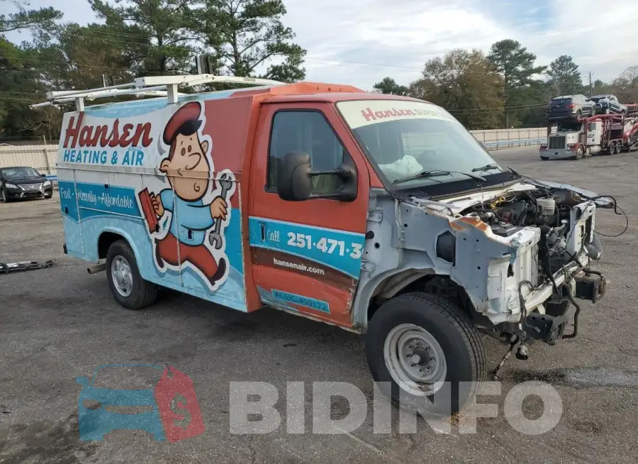 1FDWE3F64KDC56349 Photo# 4