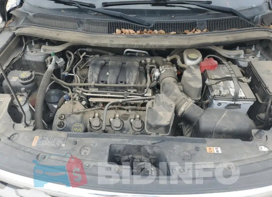 1FM5K7D87JGB17555 Photo# 12