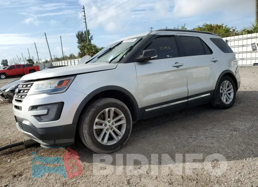 1FM5K7DH3GGC64433 Photo# 1