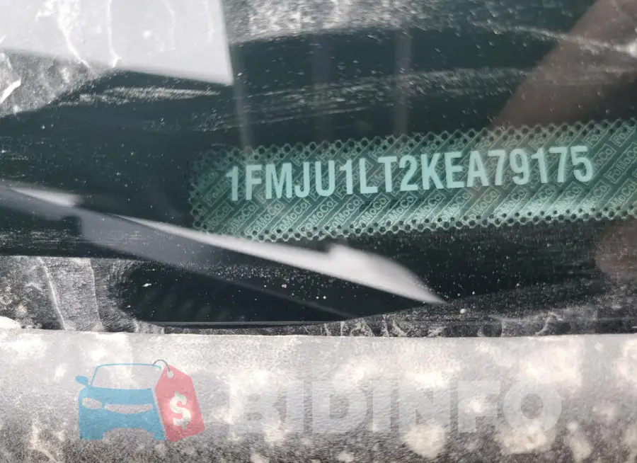 1FMJU1LT2KEA79175 Photo# 14