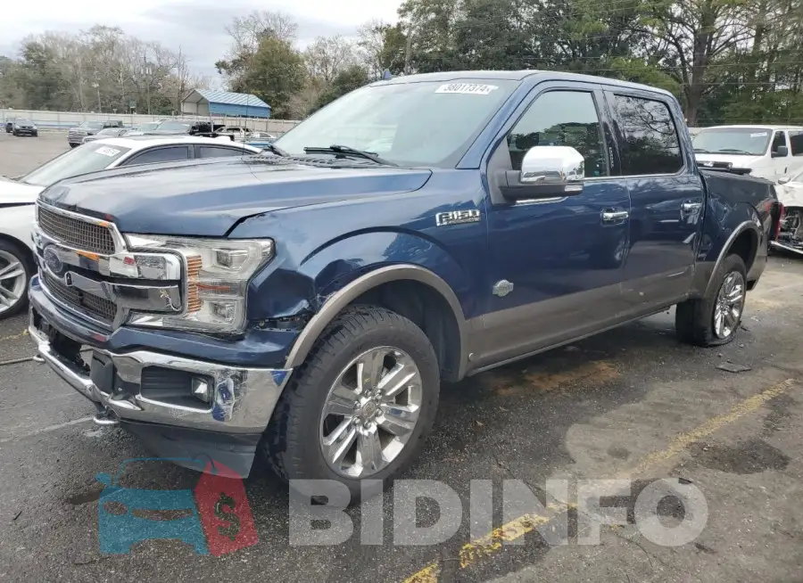 1FTEW1E50JFA68196 Photo# 1
