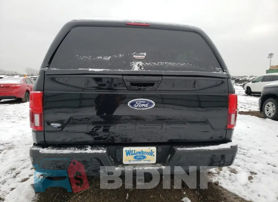 1FTEW1E57KFB60312 Photo# 6