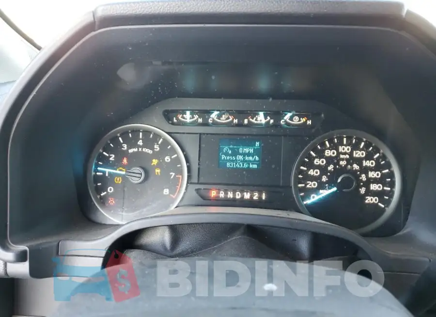 1FTEW1EB5JKD62268 Photo# 9