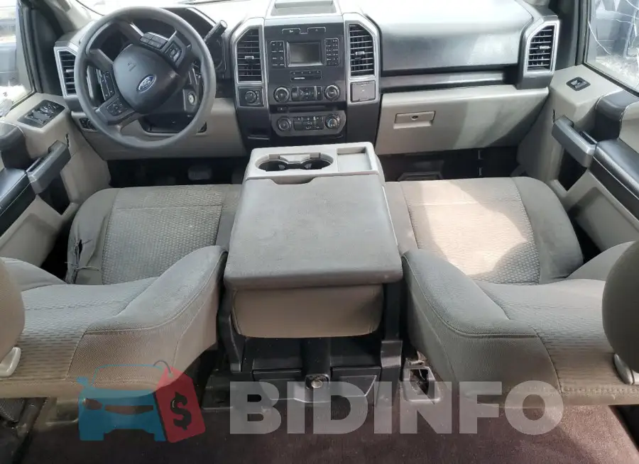 1FTEW1EF6HKD33827 Photo# 8
