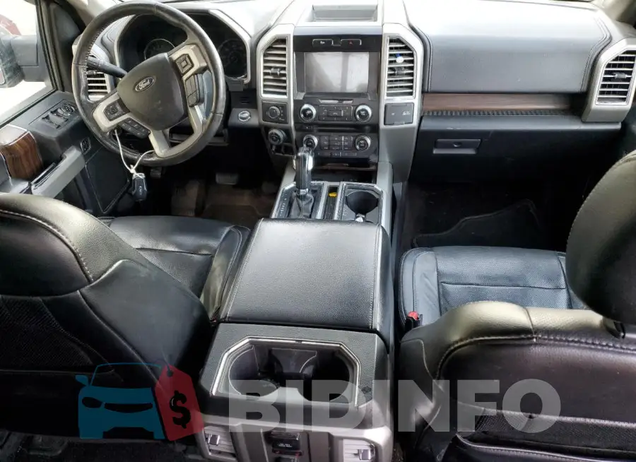 1FTEW1EG3GFB88620 Photo# 8