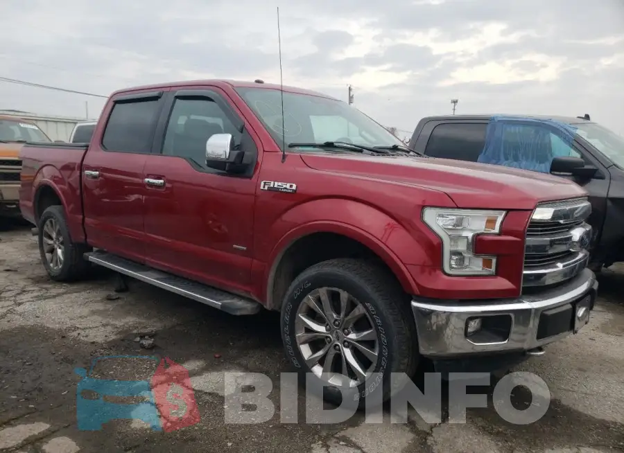 1FTEW1EG3GFB88620 Photo# 4