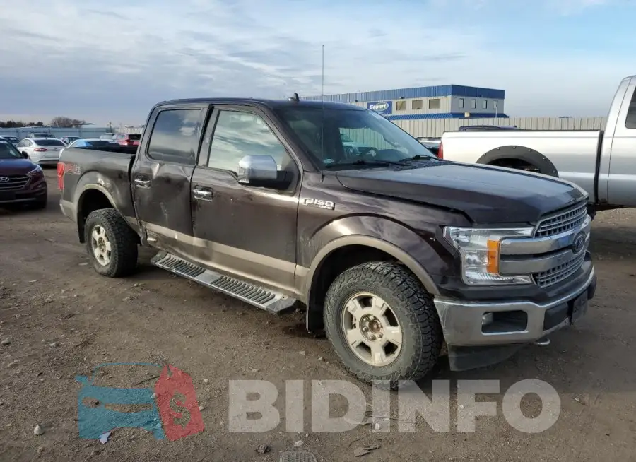 1FTEW1EG6JKD44101 Photo# 4
