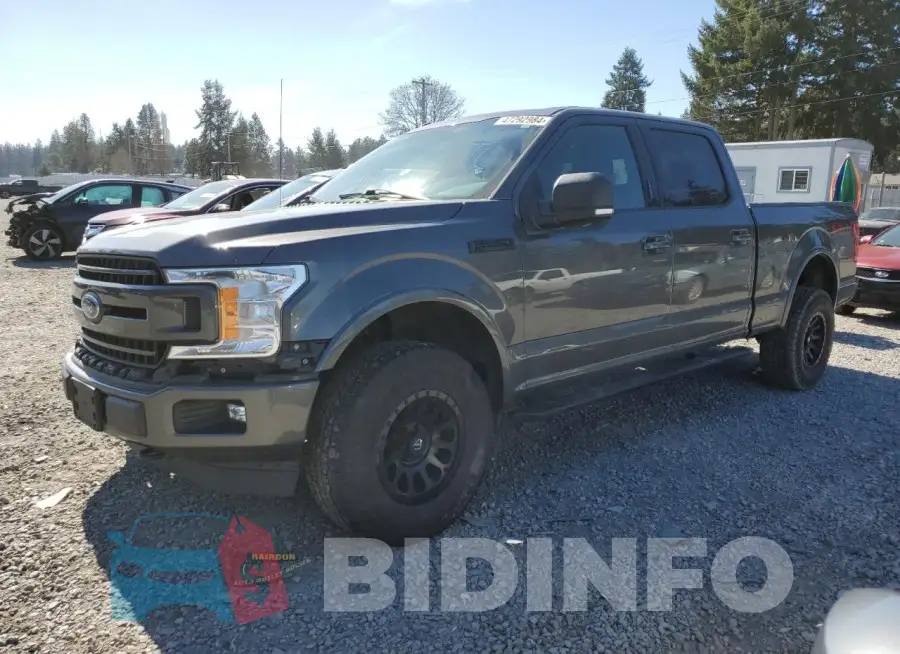 1FTFW1E52JKF82739 Photo# 1