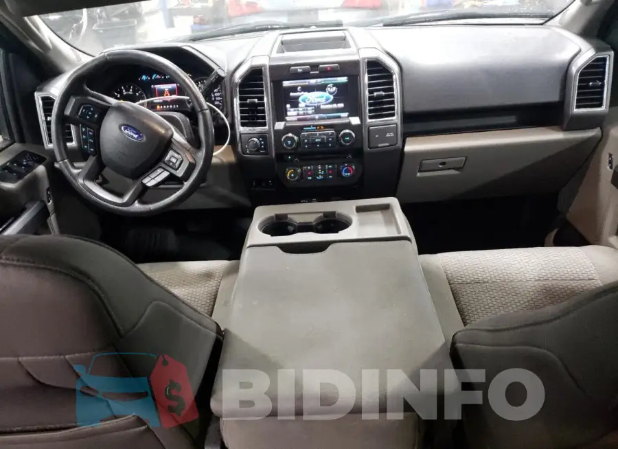 1FTFW1EG9FFB15612 Photo# 8