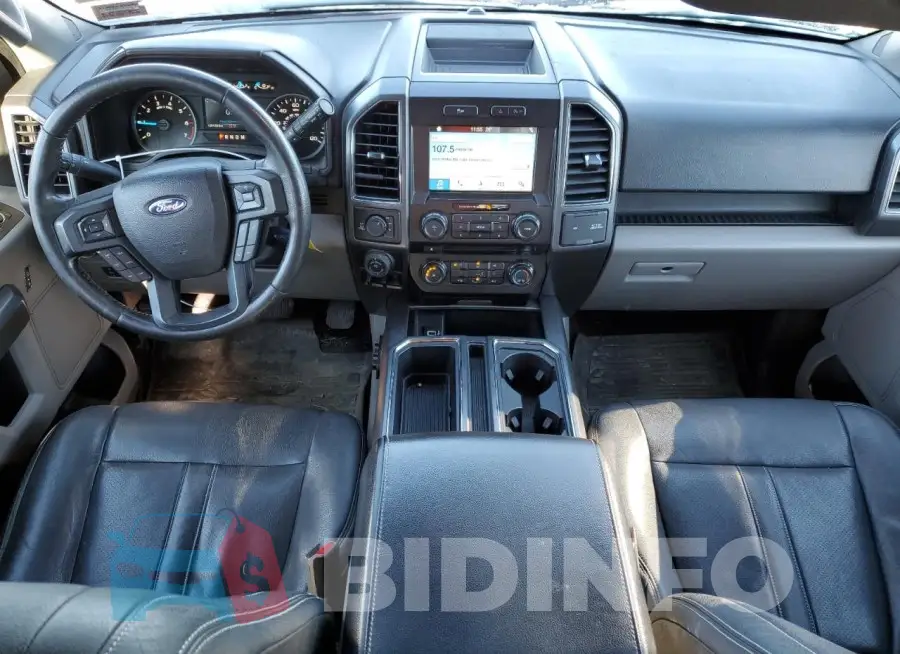 1FTFW1EG9HFB96713 Photo# 8