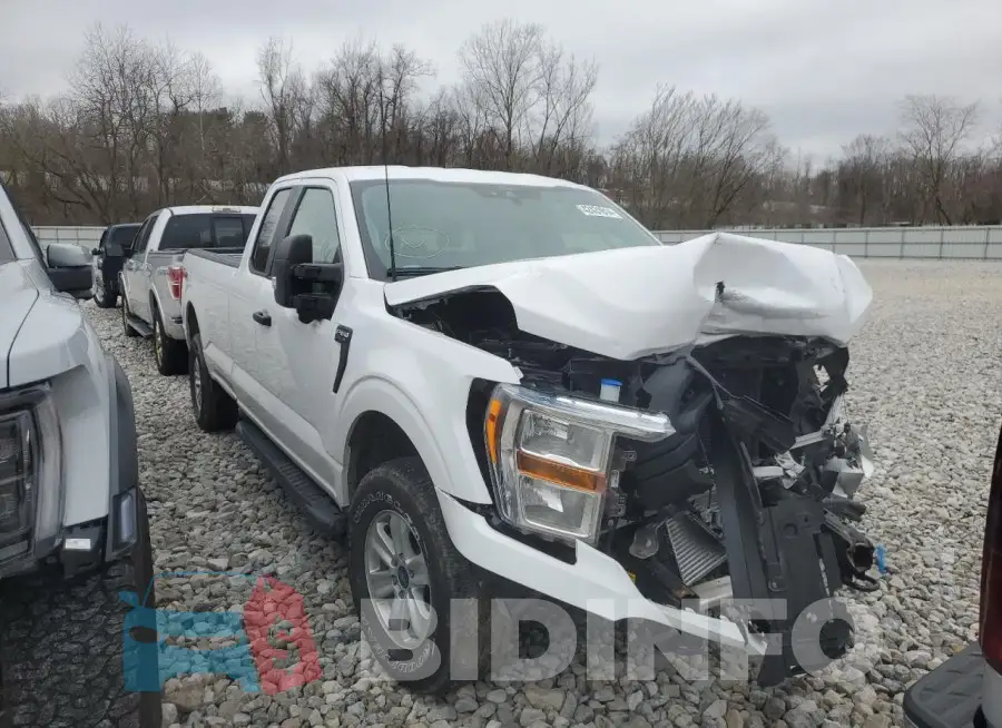 1FTFX1E8XMKE78995 Photo# 4