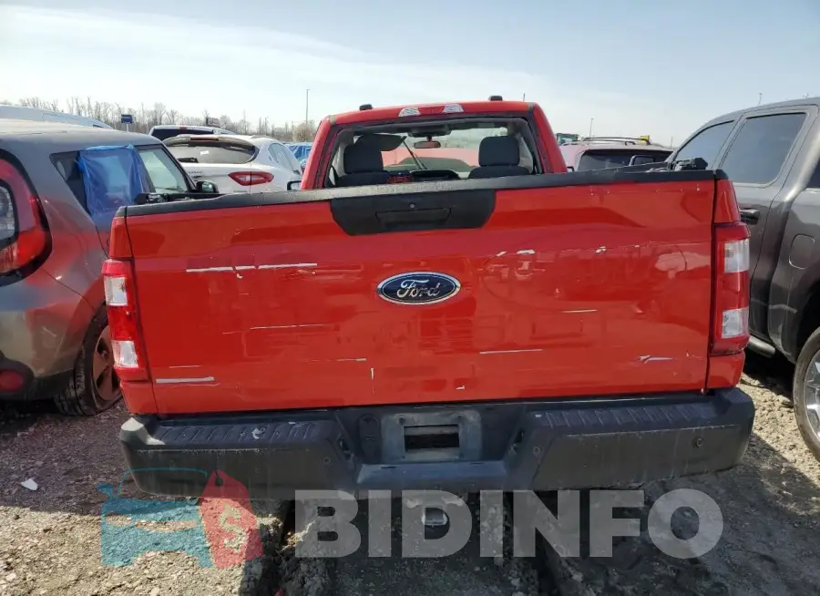 1FTMF1CB0MKE94258 Photo# 6
