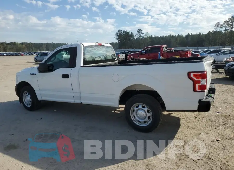 1FTMF1CB9JKC88965 Photo# 2