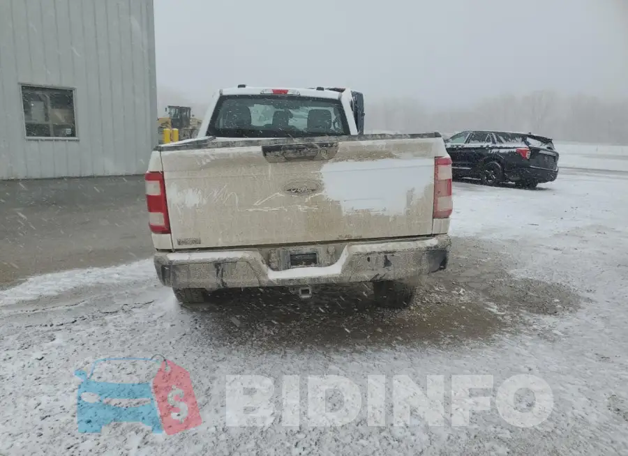 1FTMF1E55NKE14543 Photo# 6