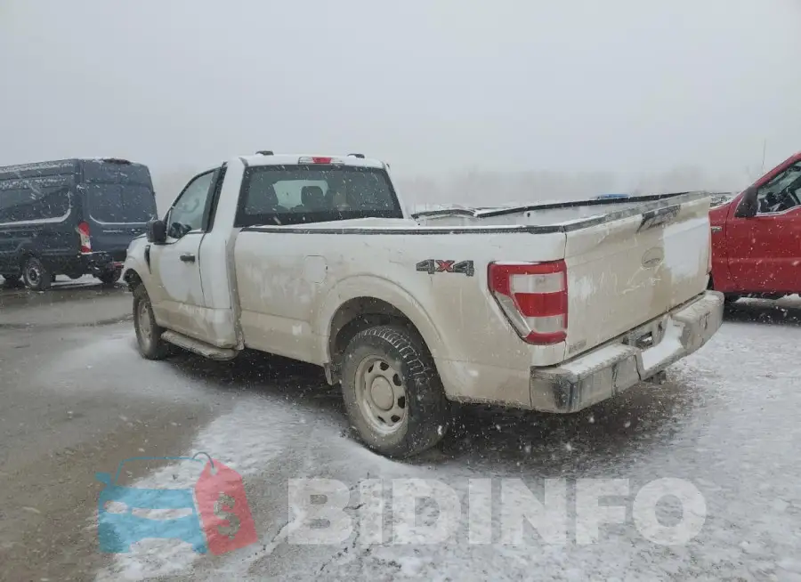 1FTMF1E55NKE14543 Photo# 2
