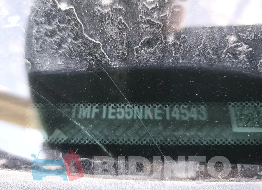 1FTMF1E55NKE14543 Photo# 12