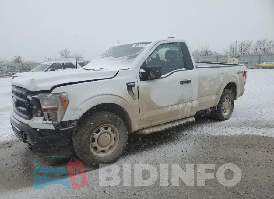 1FTMF1E55NKE14543 Photo# 1