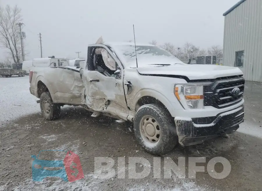 1FTMF1E55NKE14543 Photo# 4