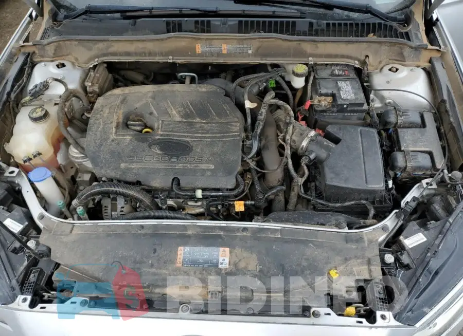 3FA6P0HD7HR291661 Photo# 11