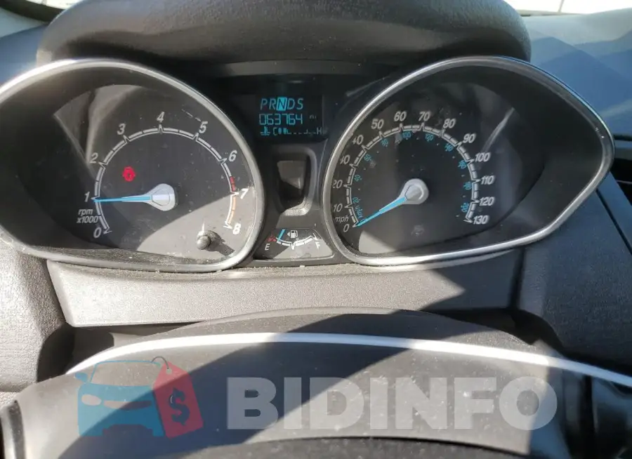 3FADP4EJ4HM169345 Photo# 9