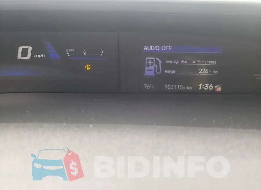 19XFB2F81FE000649 Photo# 9