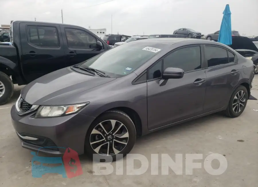 19XFB2F81FE000649 Photo# 1