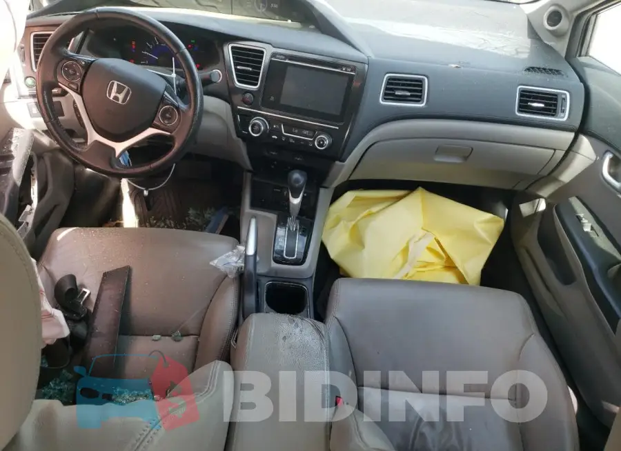 19XFB2F96FE014975 Photo# 8