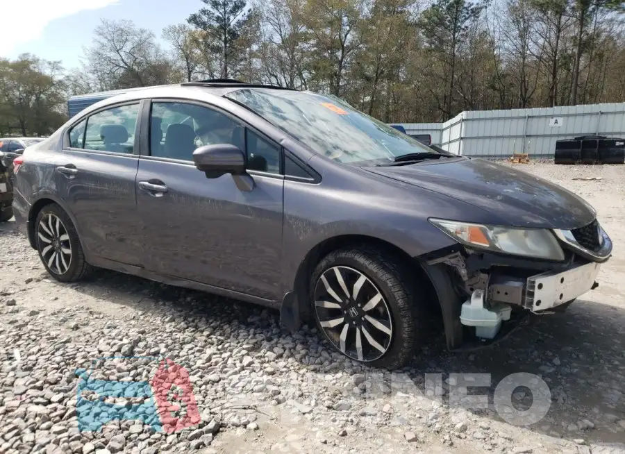 19XFB2F96FE014975 Photo# 4