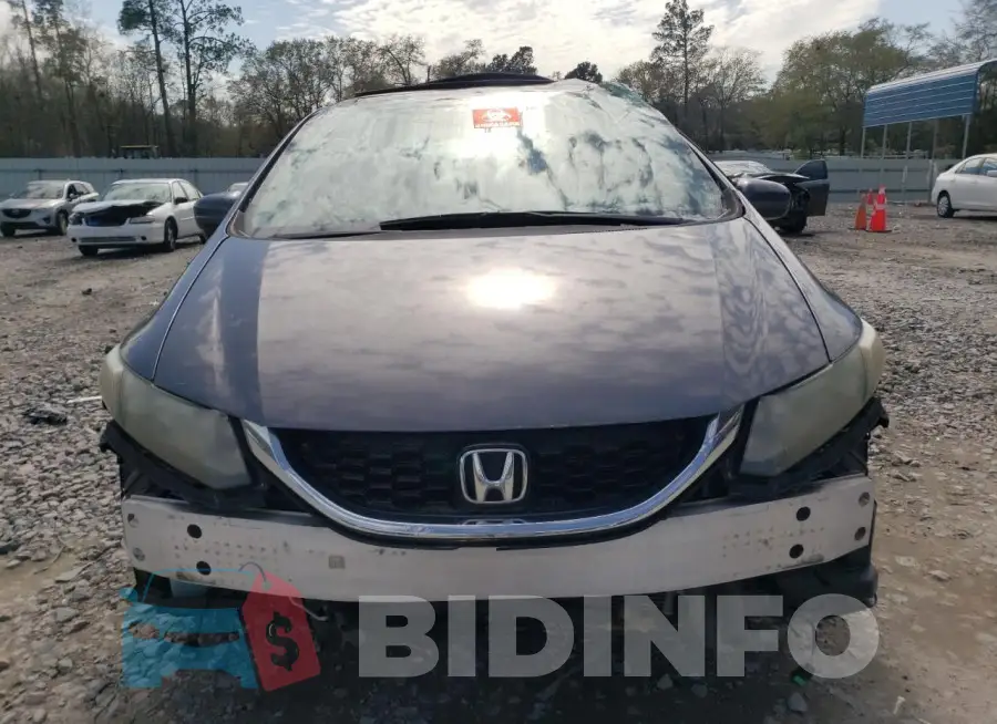19XFB2F96FE014975 Photo# 5