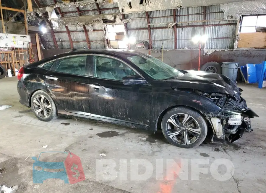 19XFC1F94GE211832 Photo# 4