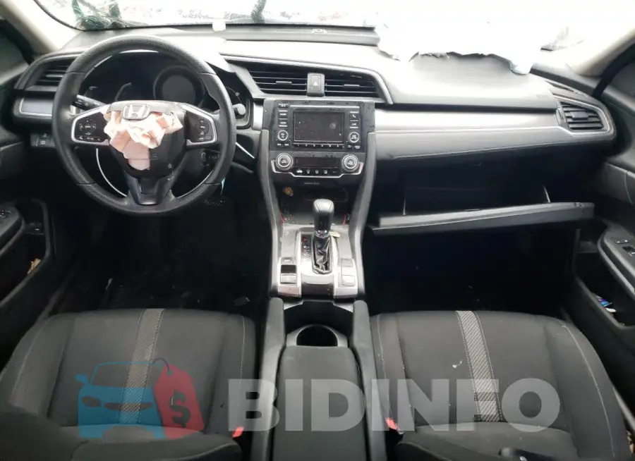 19XFC2F50GE066775 Photo# 8