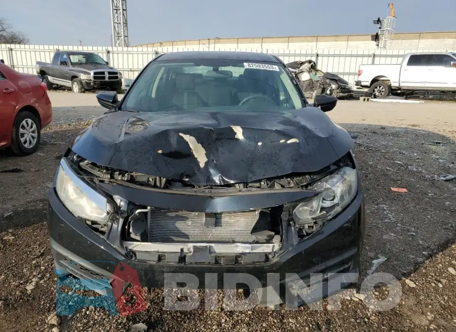 19XFC2F53GE005162 Photo# 5
