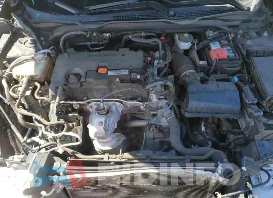19XFC2F54GE007017 Photo# 11
