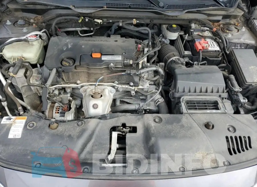 19XFC2F54GE244719 Photo# 11