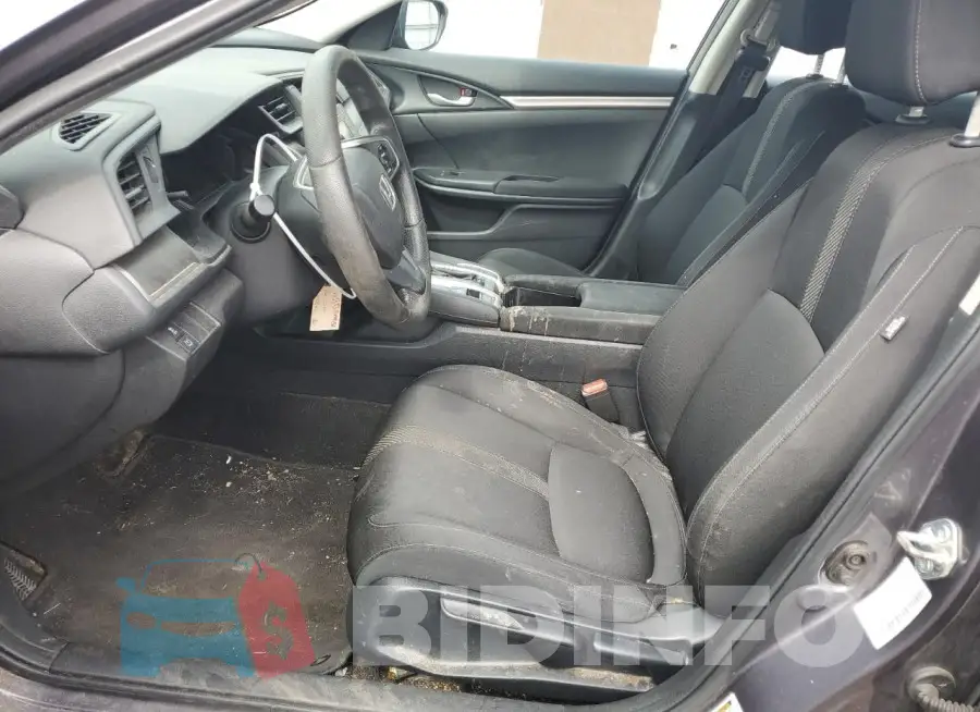 19XFC2F54GE244719 Photo# 7