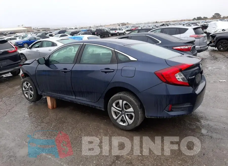 19XFC2F54JE028814 Photo# 2