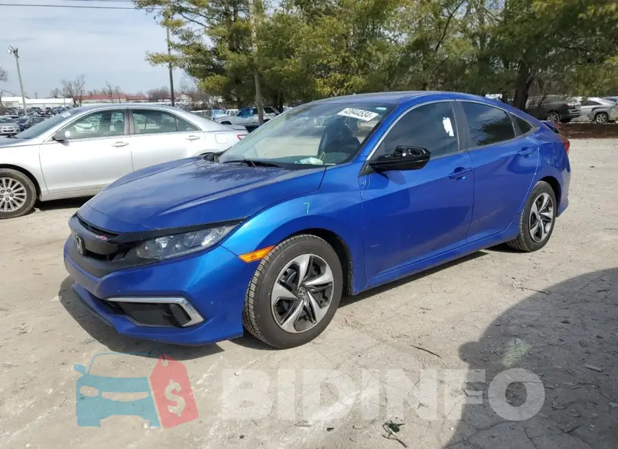 19XFC2F61KE000690 Photo# 1