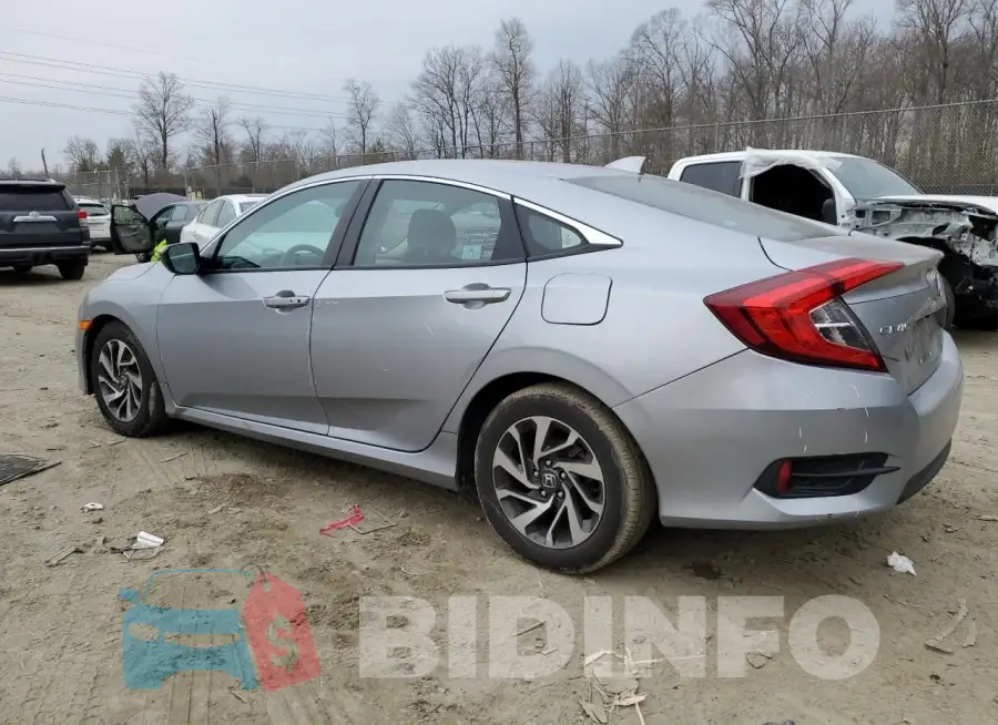 19XFC2F76HE046209 Photo# 2